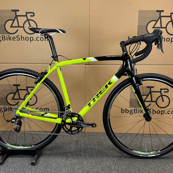 Used Trek Boone 7, Carbon Fiber Gravel Bike, 54cm