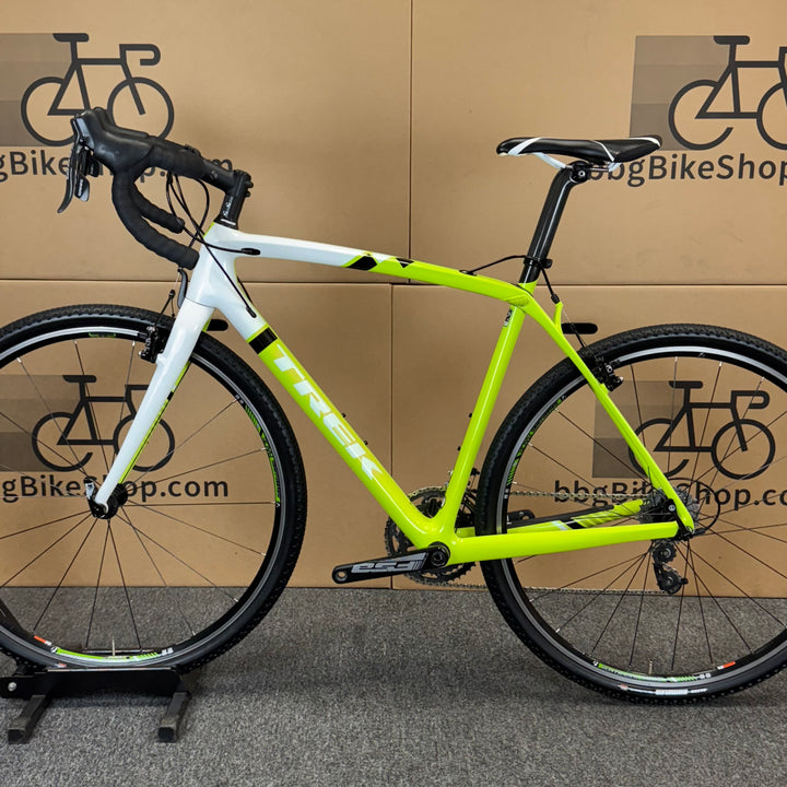 Used Trek Boone 7, Carbon Fiber Gravel Bike, 54cm