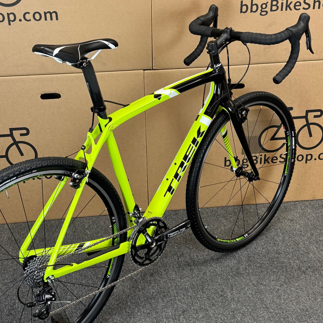 Used Trek Boone 7, Carbon Fiber Gravel Bike, 54cm