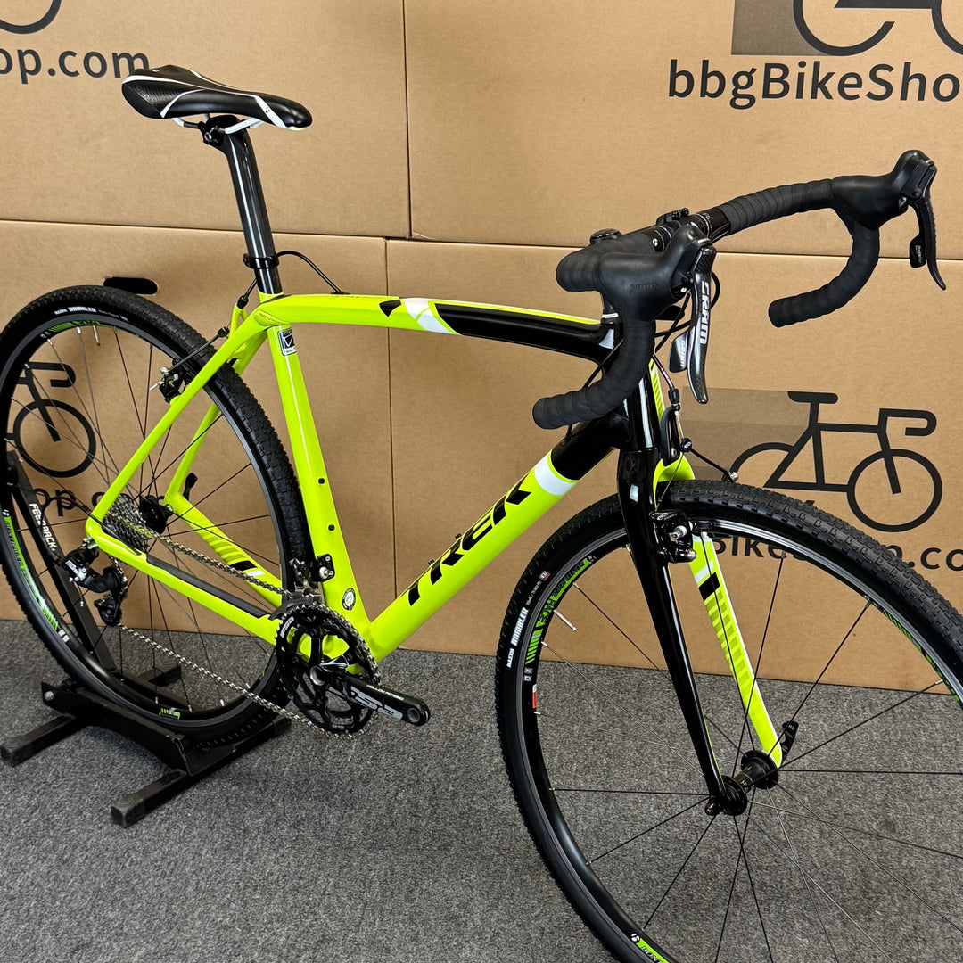Used Trek Boone 7, Carbon Fiber Gravel Bike, 54cm