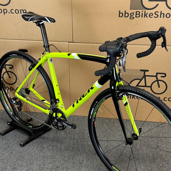 Used Trek Boone 7, Carbon Fiber Gravel Bike, 54cm