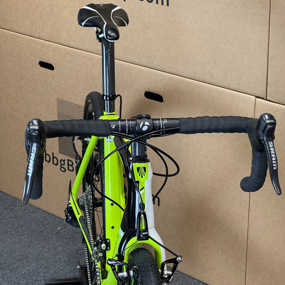 Used Trek Boone 7, Carbon Fiber Gravel Bike, 54cm