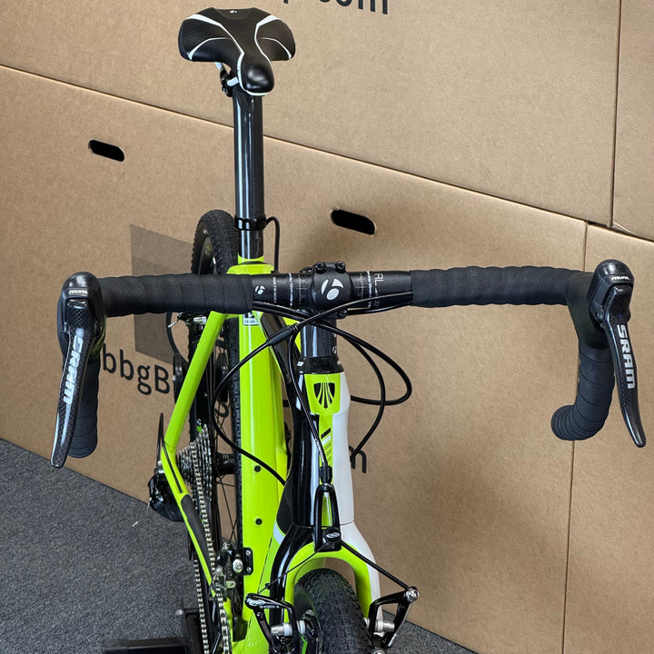 Used Trek Boone 7, Carbon Fiber Gravel Bike, 54cm