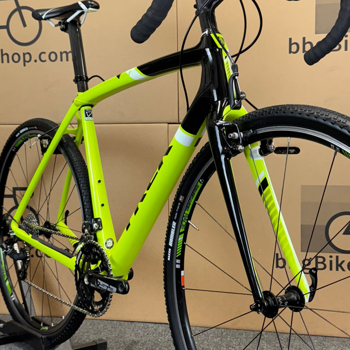 Used Trek Boone 7, Carbon Fiber Gravel Bike, 54cm