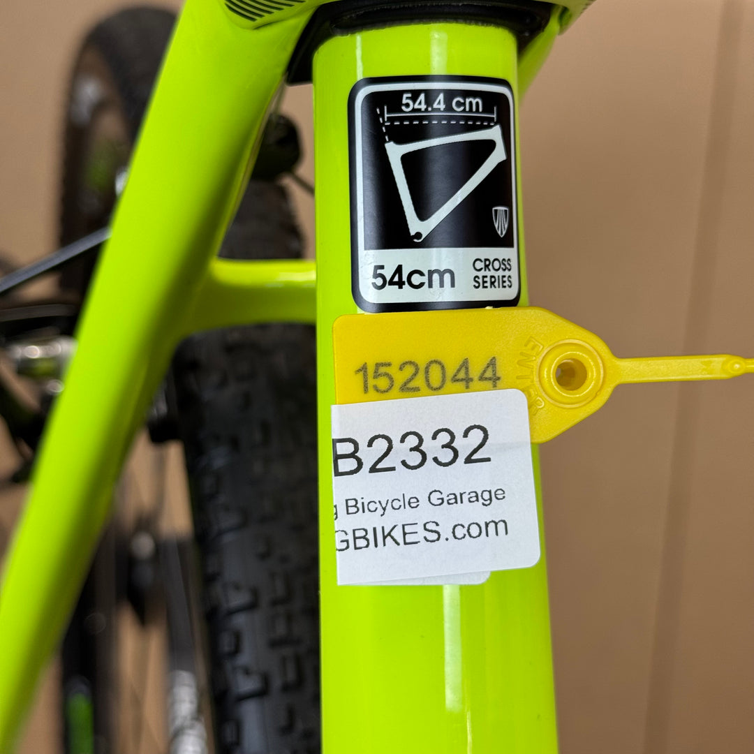 Used Trek Boone 7, Carbon Fiber Gravel Bike, 54cm