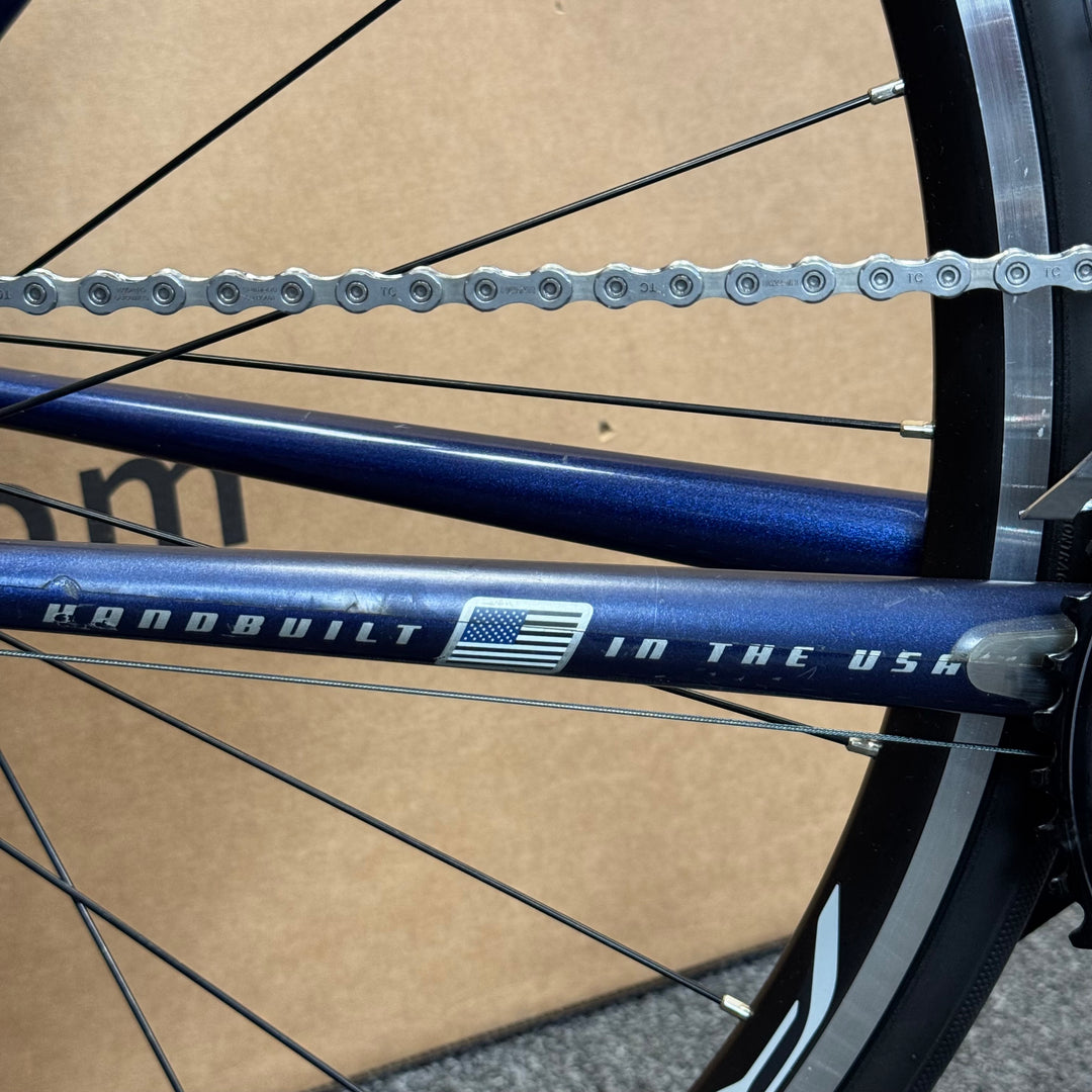 Used Trek Pilot 5.2, 11-speed Shimano 105, OCLV Carbon 120, Road Bike, 52cm