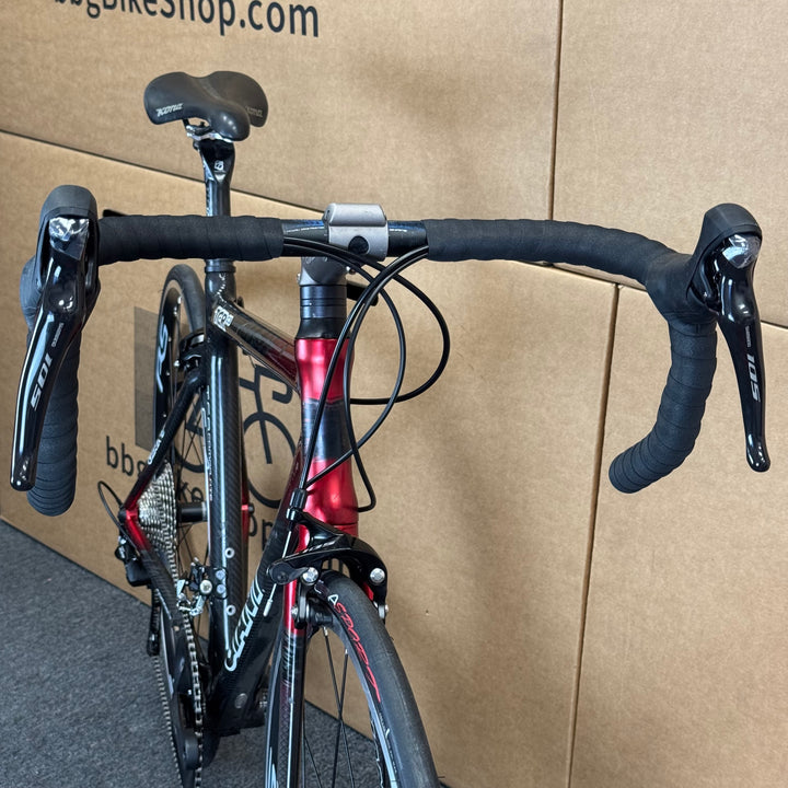 Used Giant TCR C3, 11-speed Shimano 105, Carbon Road Bike-2006, 54cm