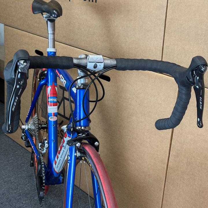 Used Trek 5200, 11-speed Shimano 105, Carbon Road Bike-2002, 54cm
