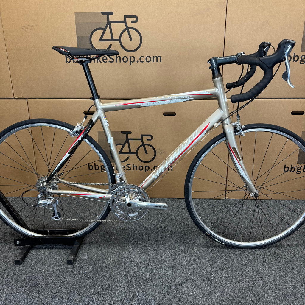 かっつ spec ialized road bike Roubaix SL8 Sport - SRAM Apex XPLR AXS