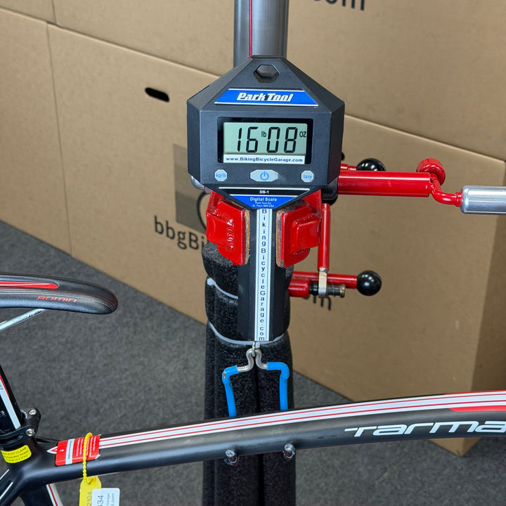 Used Specialized Tarmac, Shimano Ultegra, Carbon Fiber Road Bike, 56cm