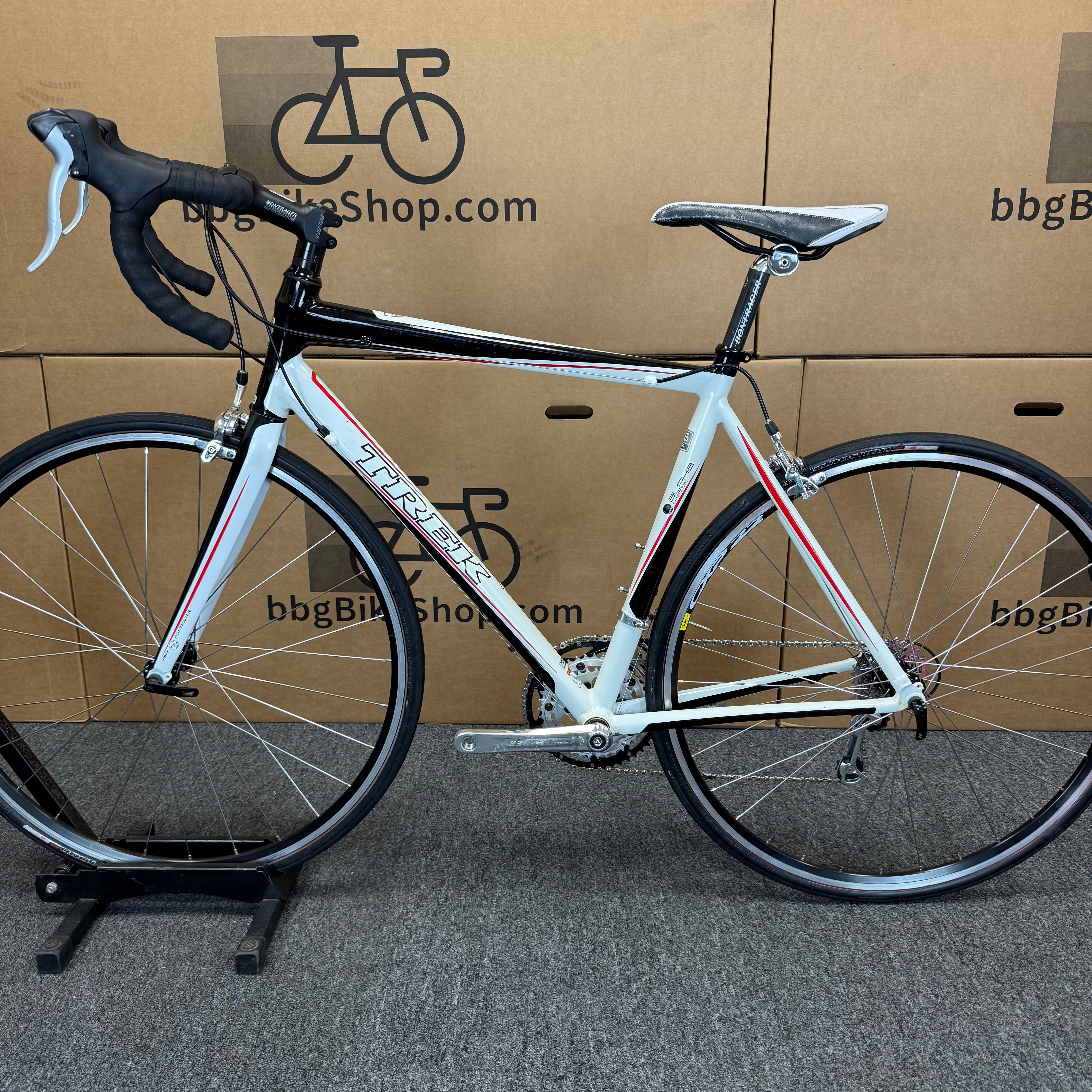 Used Trek 1.5, Road Bike- 2009, 56cm – BikingBicycleGarage