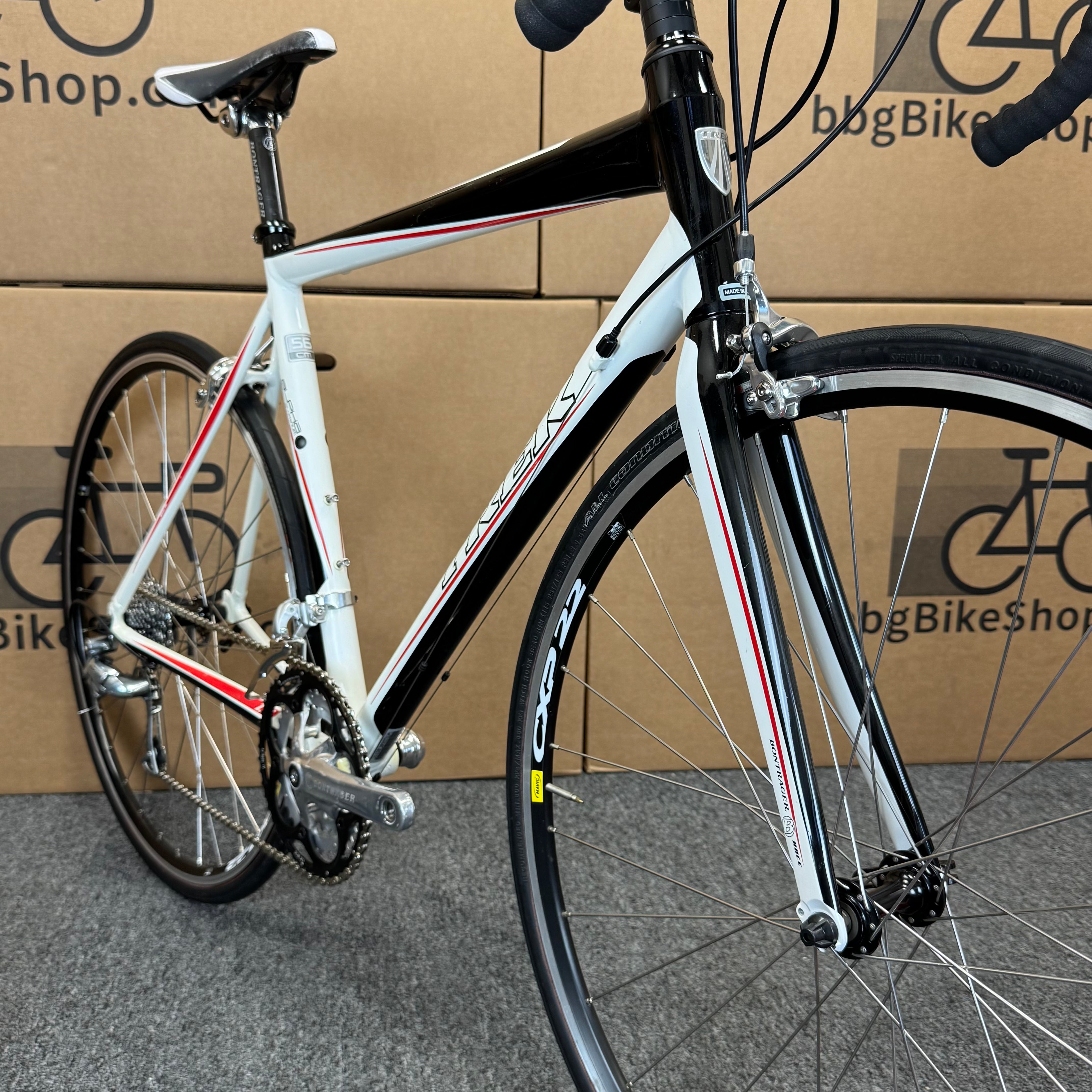 ロードバイク トレック アルファ 1.5 Trek Alpha 1.5 Rode Bike | eBay