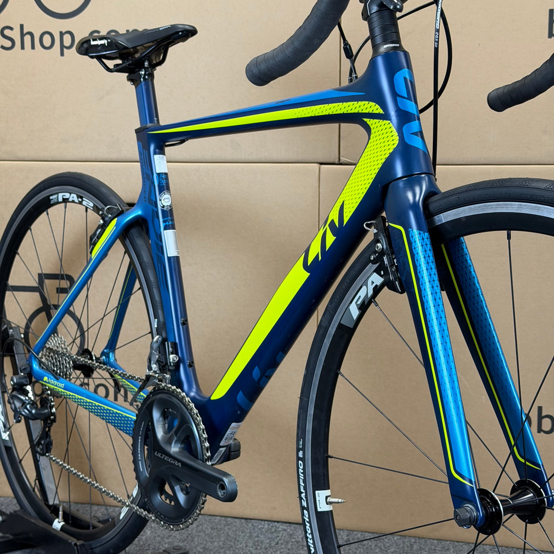 Used LIV Envie Advanced 1 Women's, Carbon Fiber Road Bike, Shimano Ultegra, Small