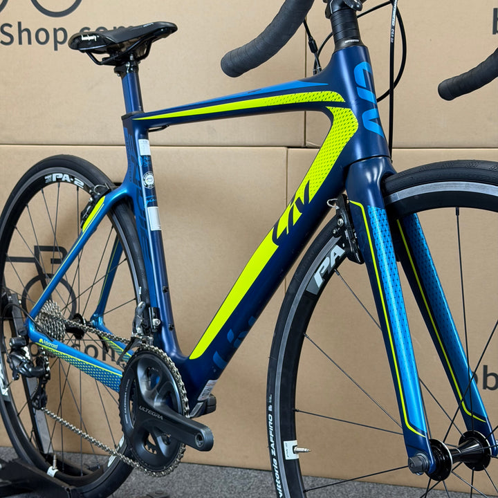 Used LIV Envie Advanced 1 Women's, Carbon Fiber Road Bike, Shimano Ultegra, Small