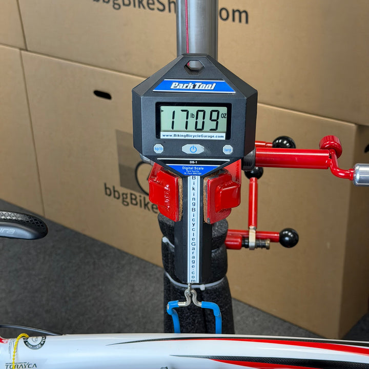 Used Pinarello Paris, Carbon Fiber Road Bike, Shimano Ultegra Di2 11-speed, 59.5cm