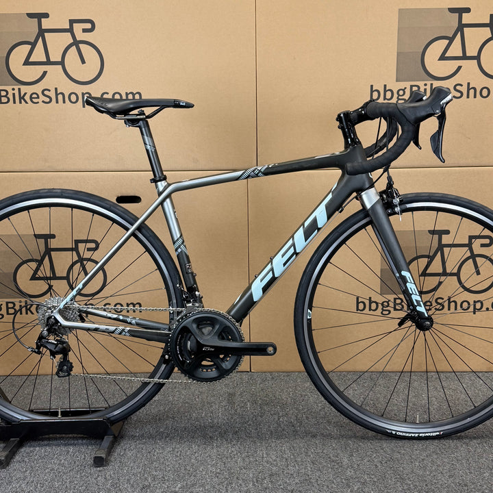 Used Felt FR5W, Women's Carbon Fiber Road Bike, Shimano 105 11-speed, 51cm