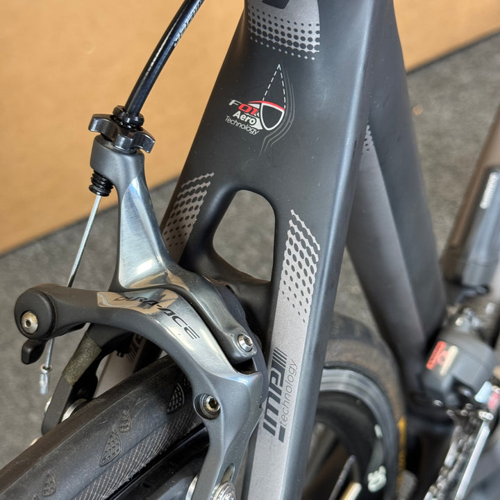 Used Scott Foil 15, Dura-Ace Di2, Carbon Fiber Road Bike-2013, 54cm