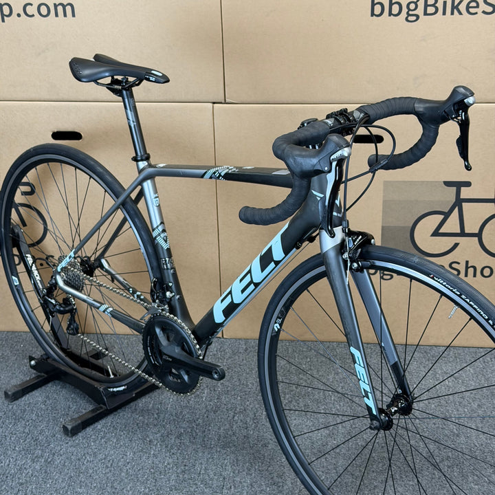 Used Felt FR5W, Women's Carbon Fiber Road Bike, Shimano 105 11-speed, 51cm