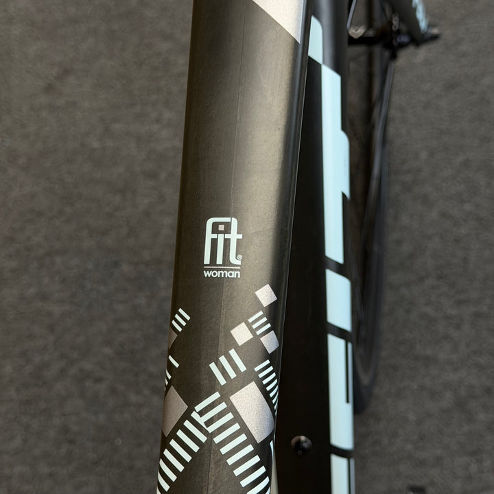 Used Felt FR5W, Women's Carbon Fiber Road Bike, Shimano 105 11-speed, 51cm