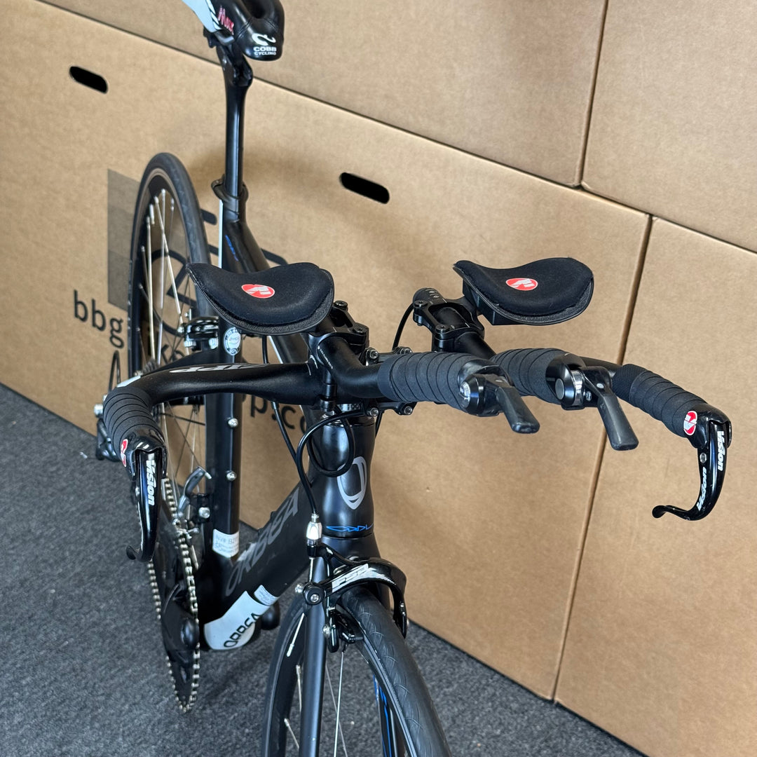 Used Orbea Ordu M20, 11-speed Ultegra, Carbon Triathlon Bike-2016, XS