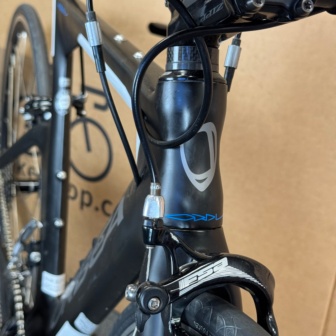 Used Orbea Ordu M20, 11-speed Ultegra, Carbon Triathlon Bike-2016, XS