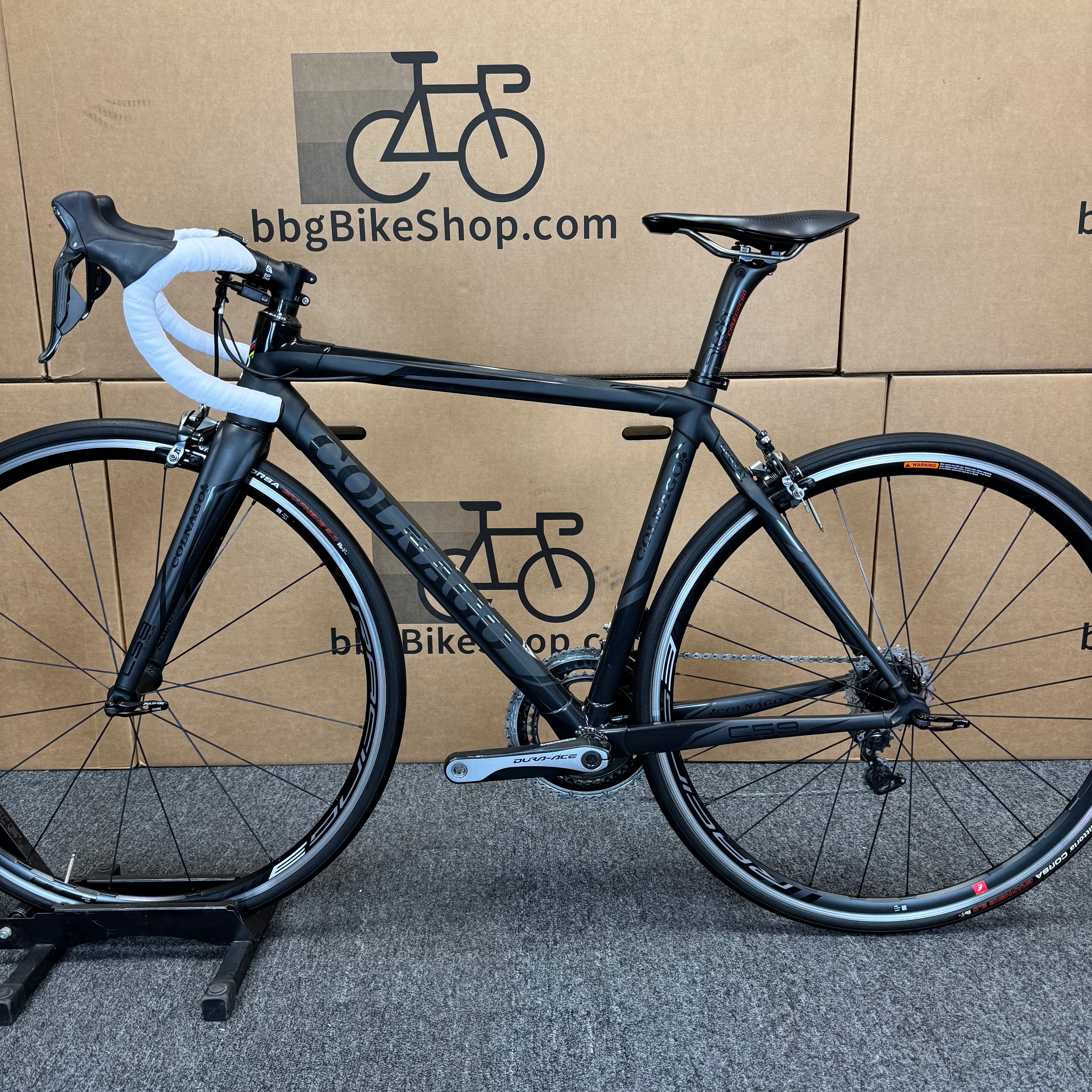 COLNAGO C59 フレーム サイズ48S Colnago C59 Electronic Frameset – RA Cycles