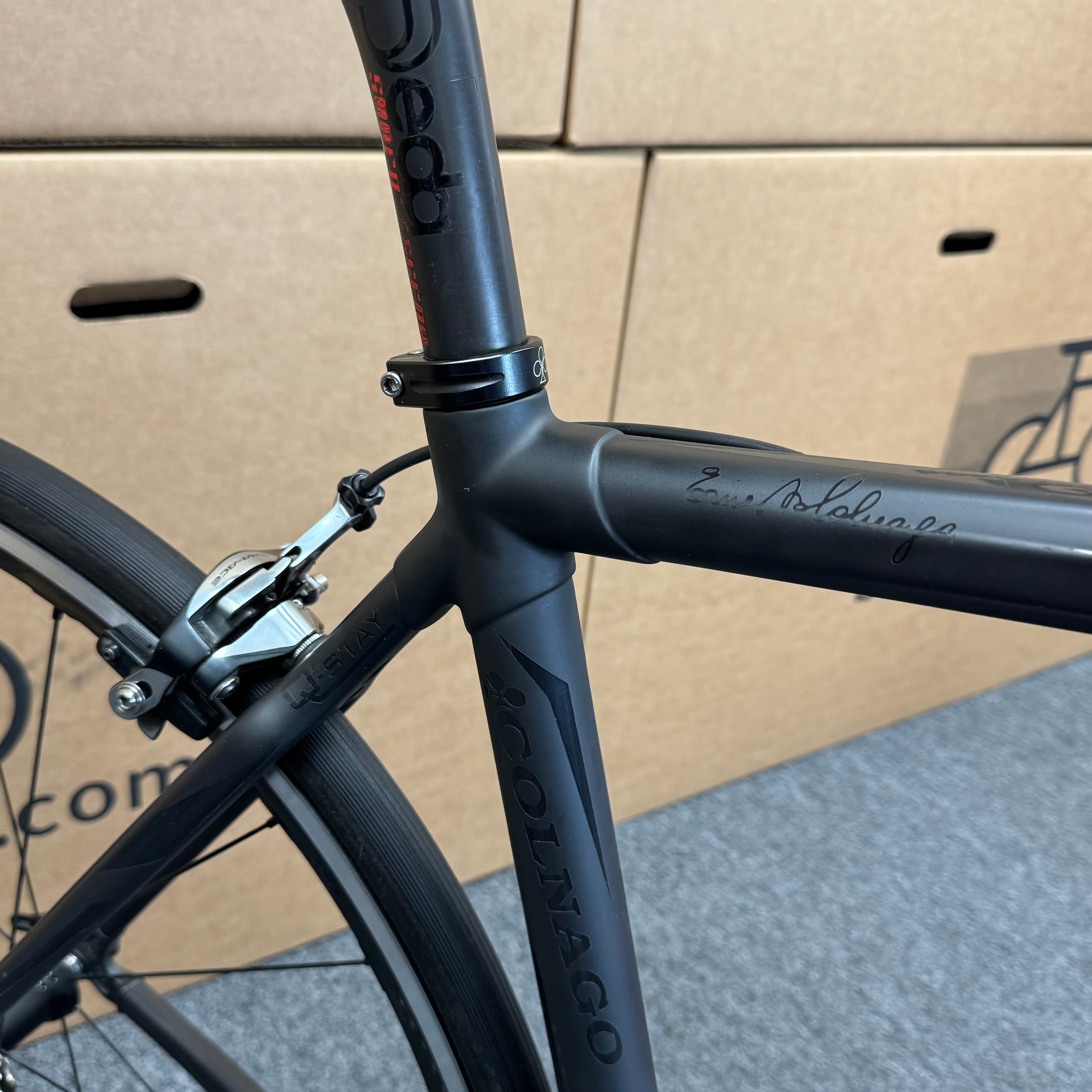 COLNAGO C59 フレーム サイズ48S Colnago C59 Electronic Frameset – RA Cycles