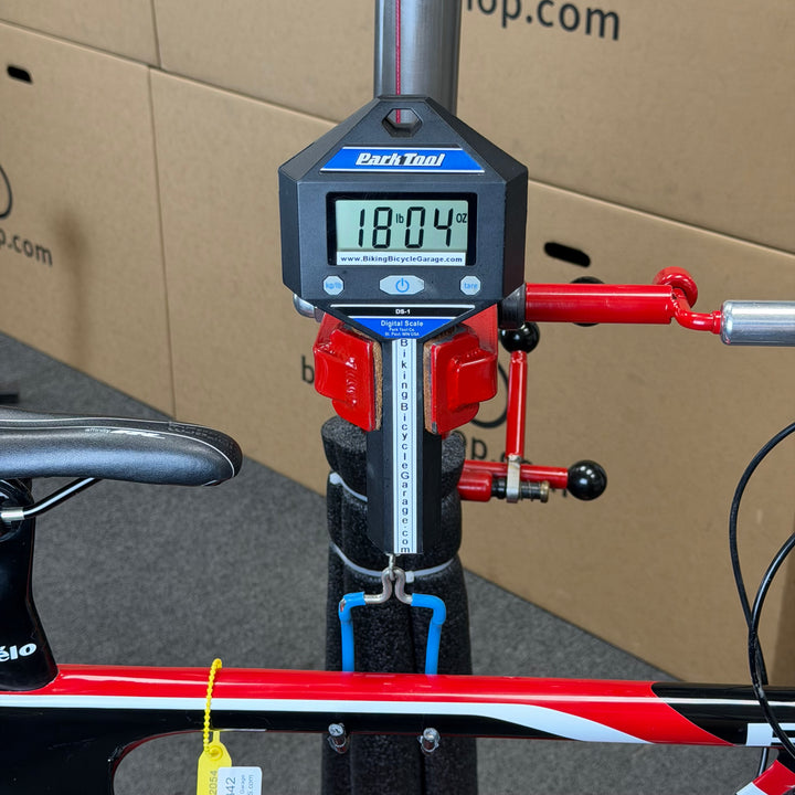 Used Cervelo P2, Carbon Fiber Triathlon Bike, 51cm