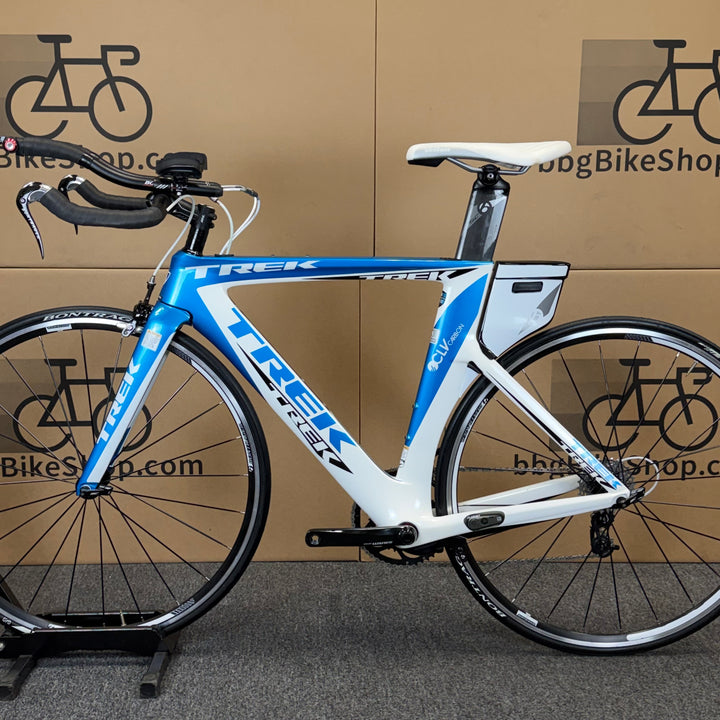 Used Trek Speed Concept 7.0, Carbon Fiber Triathlon Bike, Medium