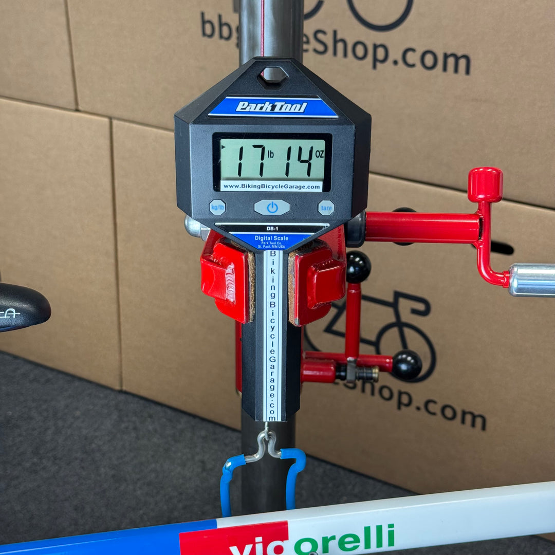 Used Cinelli Vigorelli Ellisse Magica, Columbus Alloy Track Fixed Gear Bike 58cm