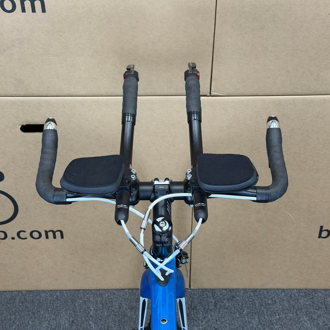 Used Trek Speed Concept 7.0, Carbon Fiber Triathlon Bike, Medium