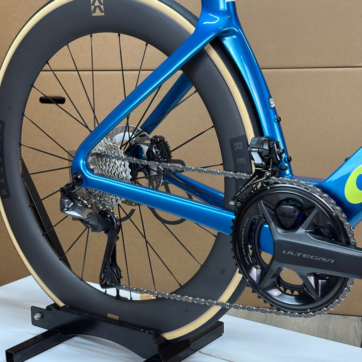 New 2027 Cervélo S5, Ultegra Di2 12-Speed Carbon Aero Road Bike, Reserve 57|64