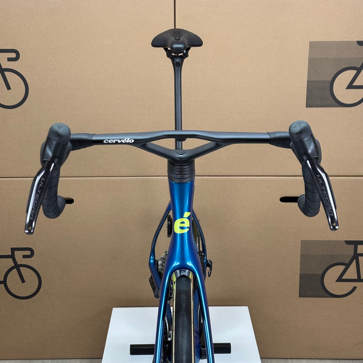 New 2027 Cervélo S5, Ultegra Di2 12-Speed Carbon Aero Road Bike, Reserve 57|64
