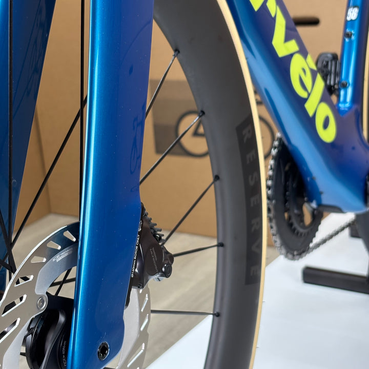 New 2027 Cervélo S5, Ultegra Di2 12-Speed Carbon Aero Road Bike, Reserve 57|64
