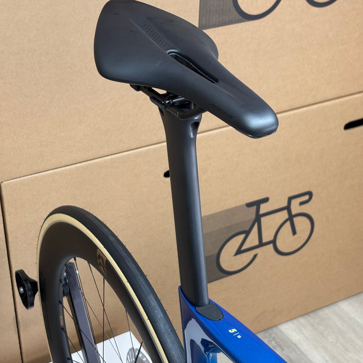 New 2027 Cervélo S5, Ultegra Di2 12-Speed Carbon Aero Road Bike, Reserve 57|64