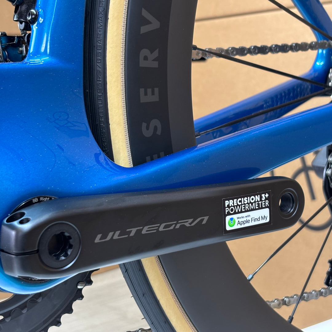 New 2027 Cervélo S5, Ultegra Di2 12-Speed Carbon Aero Road Bike, Reserve 57|64