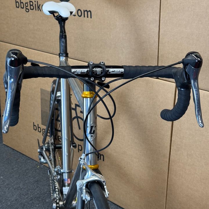 Used Litespeed Solano, 3Al/2.5V Titanium Road Bike-2004, 61cm