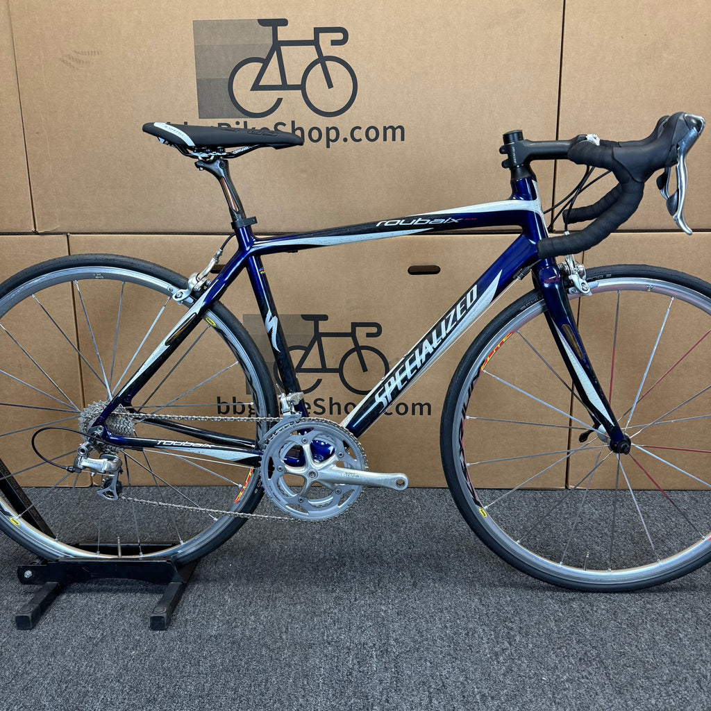 2009 Specialized Roubaix Elite – Specs, Comparisons, Reviews