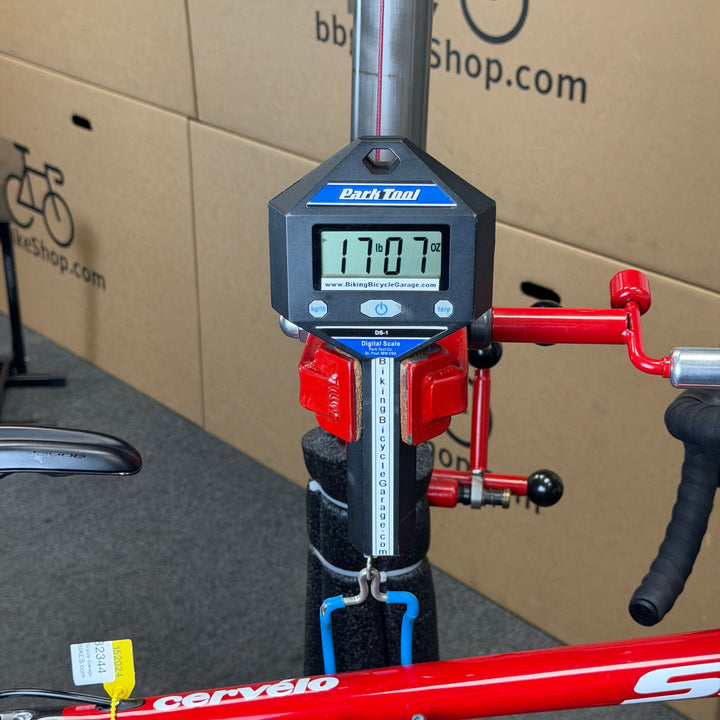 Used Cervelo S3, 11-speed Shimano Ultegra, Carbon Fiber Road Bike, 61cm