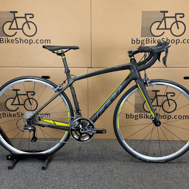 Used Felt ZW3, Women’s Carbon Fiber Road Bike, Shimano Ultegra, Medium