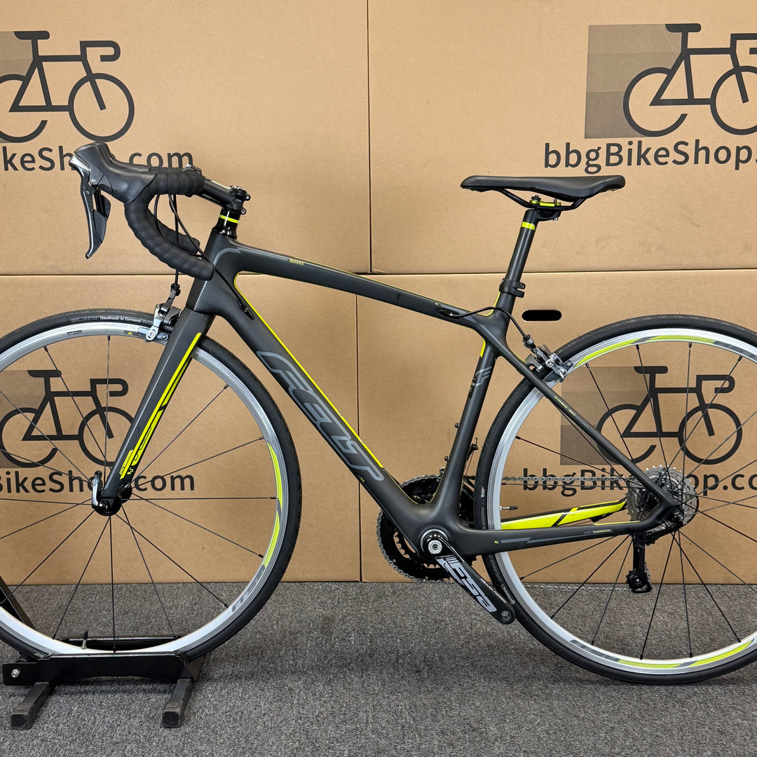 Used Felt ZW3, Women’s Carbon Fiber Road Bike, Shimano Ultegra, Medium
