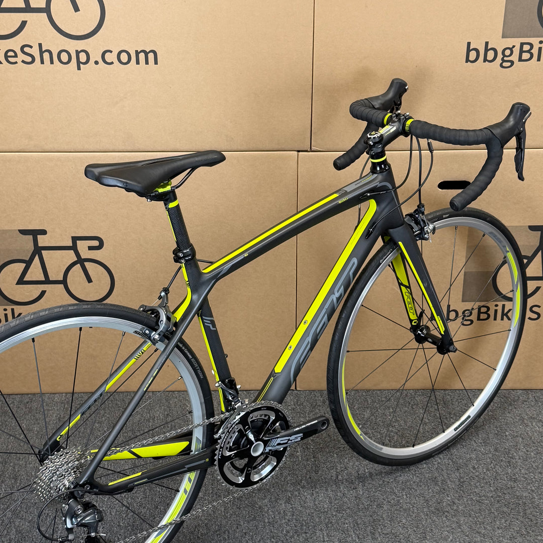 Used Felt ZW3, Women’s Carbon Fiber Road Bike, Shimano Ultegra, Medium