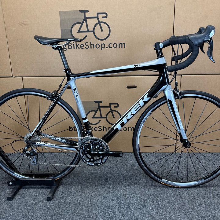 Used Trek Madone 4.5, Carbon Fiber Road Bike-2012, 58cm