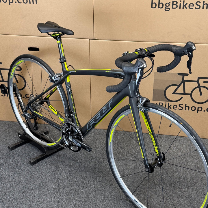Used Felt ZW3, Women’s Carbon Fiber Road Bike, Shimano Ultegra, Medium