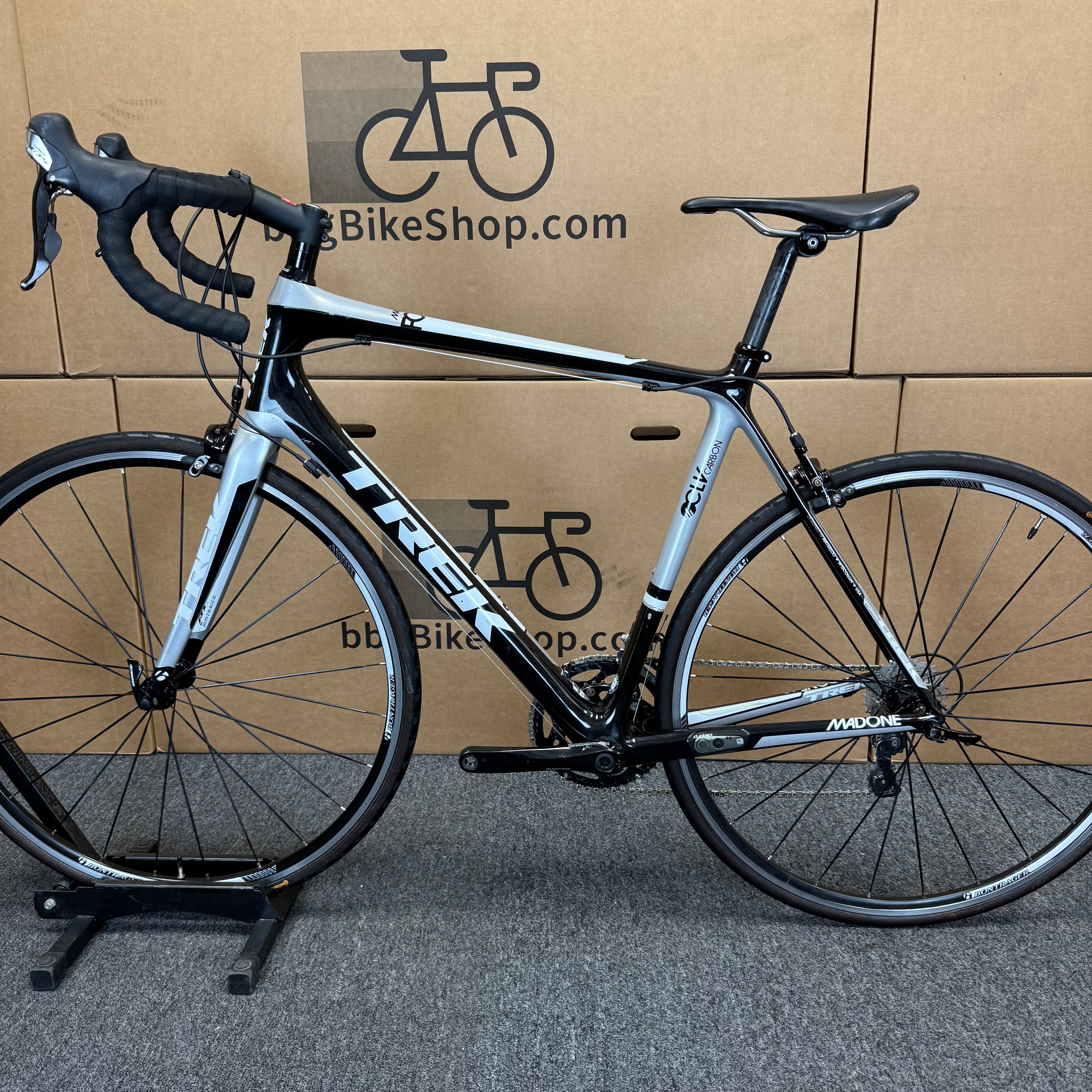 Trek madone 4.5 2012 discount