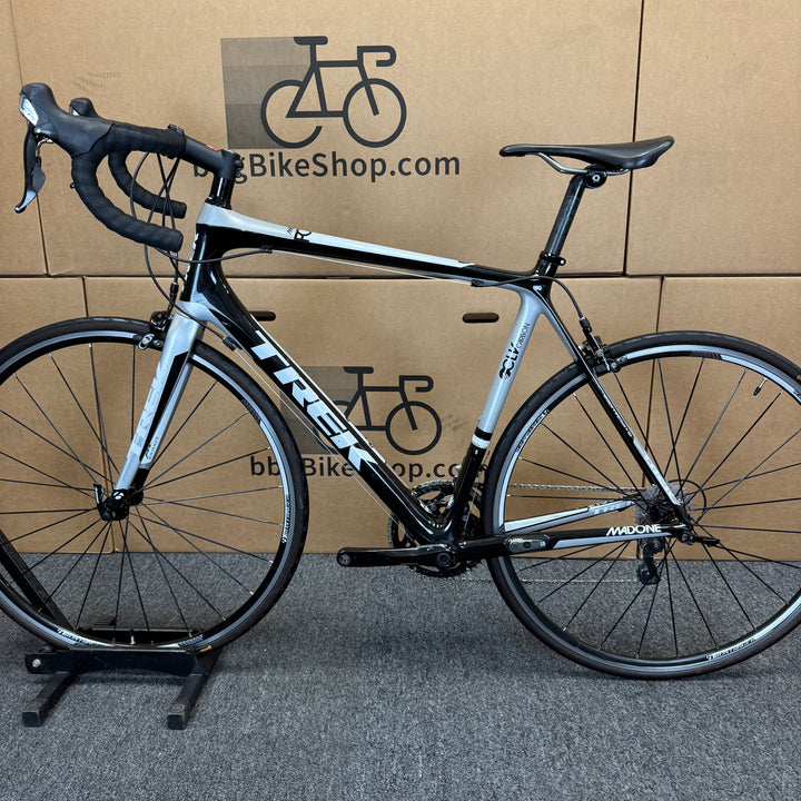 Used Trek Madone 4.5, Carbon Fiber Road Bike-2012, 58cm