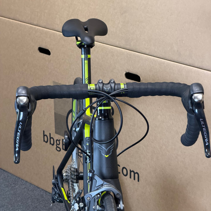 Used Felt ZW3, Women’s Carbon Fiber Road Bike, Shimano Ultegra, Medium