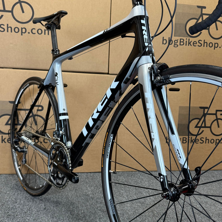 Used Trek Madone 4.5, Carbon Fiber Road Bike-2012, 58cm