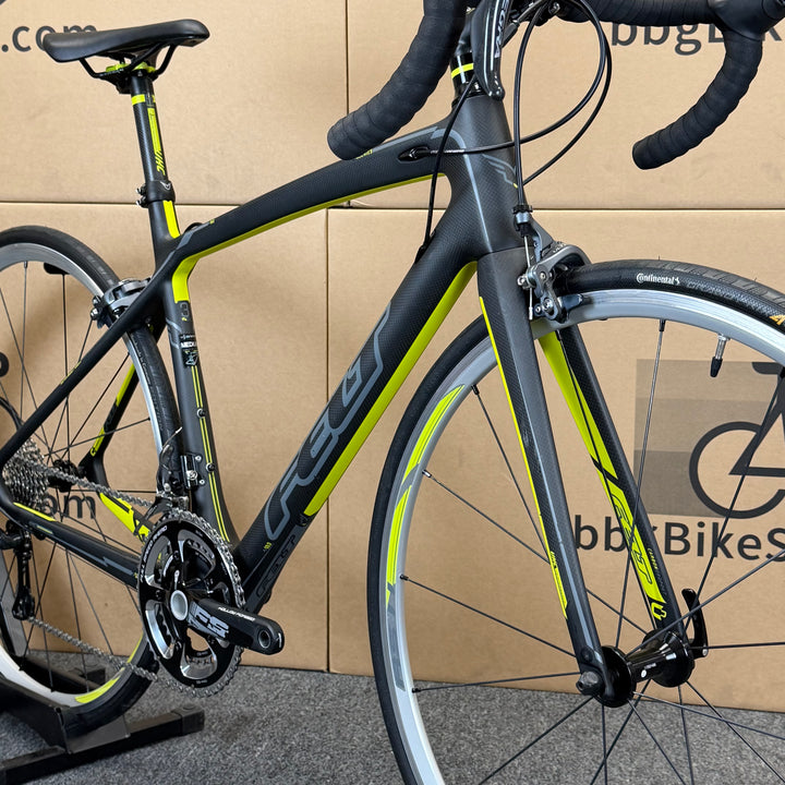 Used Felt ZW3, Women’s Carbon Fiber Road Bike, Shimano Ultegra, Medium