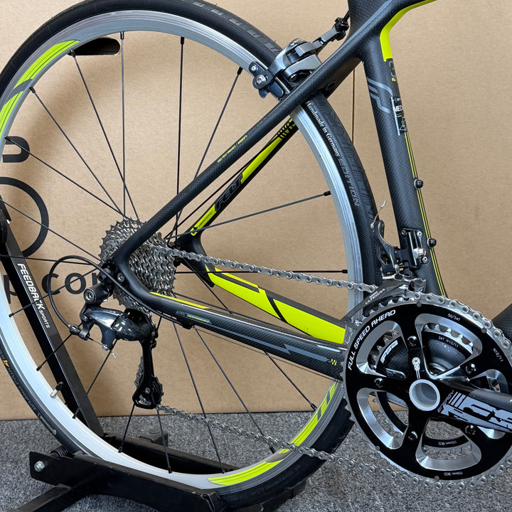 Used Felt ZW3, Women’s Carbon Fiber Road Bike, Shimano Ultegra, Medium